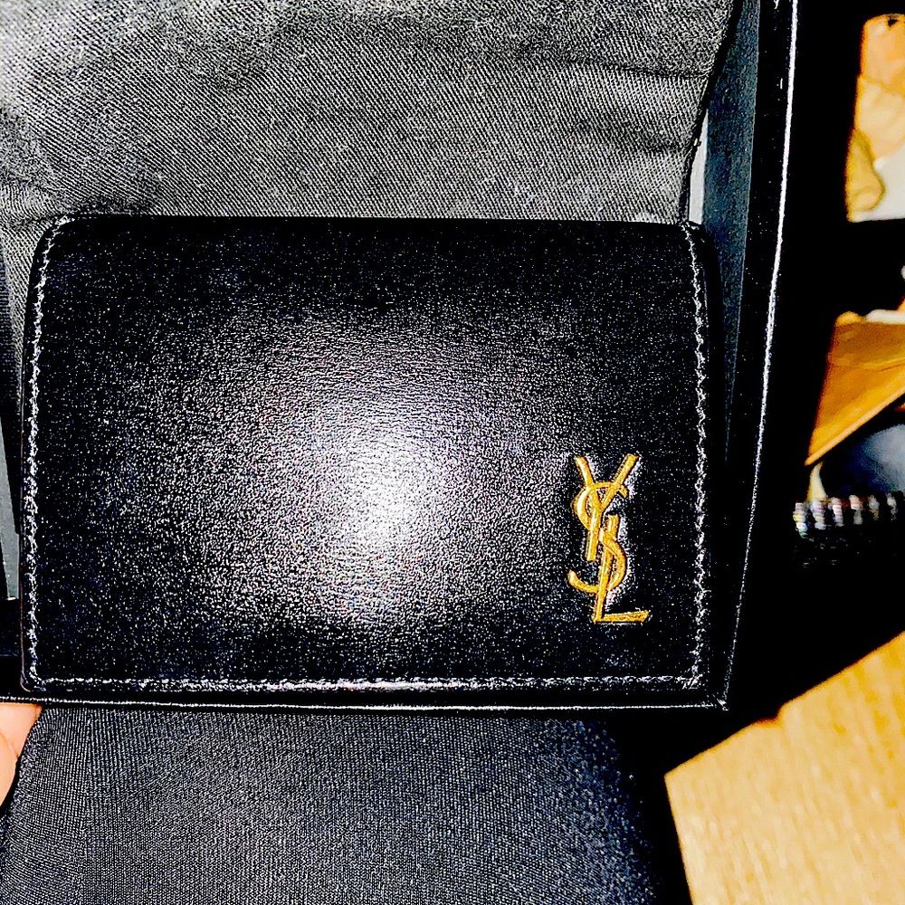 Saint Laurent wallet